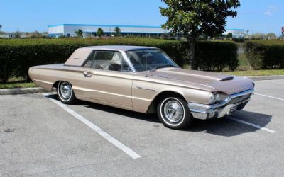 Photo of a 1964 Ford Thunderbird Coupe for sale