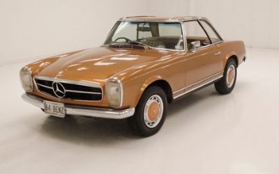 Photo of a 1964 Mercedes-Benz 230SL Roadster for sale
