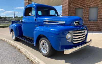 Photo of a 1950 Ford F-100 Pickup for sale