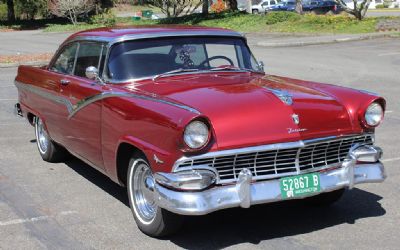 Photo of a 1956 Ford Fairlane Victoria Coupe for sale