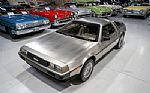 1981 DeLorean DMC-12