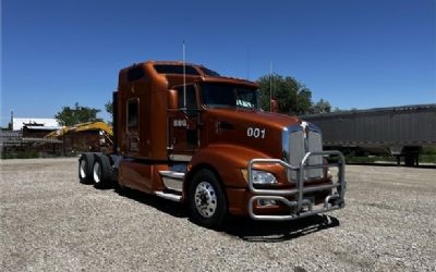 Photo of a 2013 Kenworth T660 Semi Tractor for sale