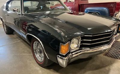 Photo of a 1972 Chevrolet Chevelle Malibu for sale