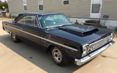 1966 Plymouth Belvedere 2 Dr. Hardtop