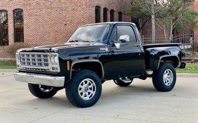 Photo of a 1978 GMC Sierra for sale