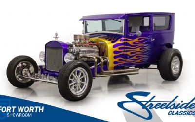 1927 Ford Model T Sedan 