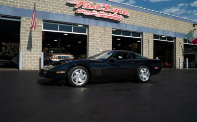 Photo of a 1990 Chevrolet Corvette ZR-1 for sale