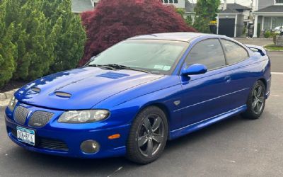 Photo of a 2004 Pontiac GTO Coupe for sale