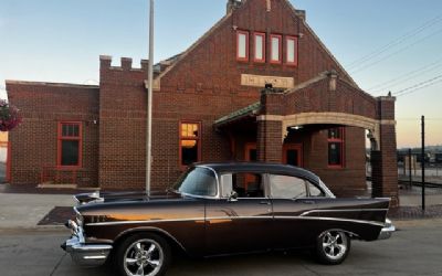 Photo of a 1957 Chevrolet Two-Ten 4-DOOR Sedan for sale