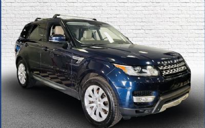 Photo of a 2015 Land Rover Range Rover Sport 4WD 4DR HSE for sale