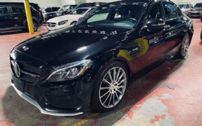 Photo of a 2018 Mercedes-Benz C-Class AMG C 43 4MATIC Sedan for sale