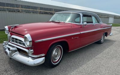 Photo of a 1955 Chrysler Newport Windsor Deluxe for sale