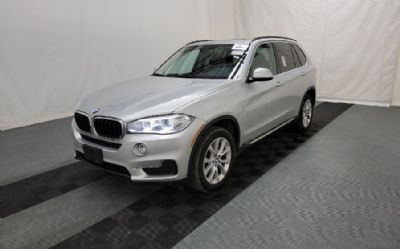 2016 BMW X5 AWD 4DR Xdrive35i