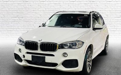Photo of a 2018 BMW X5 Xdrive35d Sports Activity Vehicle for sale