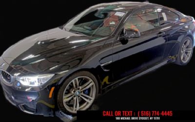 Photo of a 2015 BMW M4 2DR CPE for sale
