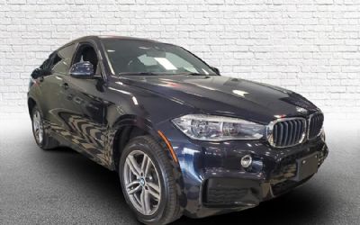 Photo of a 2018 BMW X6 Xdrive35i Sports Activity Coupe for sale