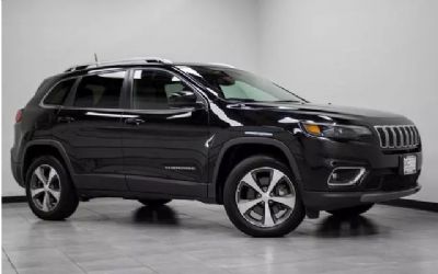 Photo of a 2020 Jeep Cherokee Limited 4X4 for sale