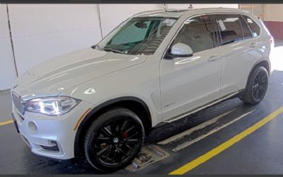 Photo of a 2016 BMW X5 AWD 4DR Xdrive35d for sale