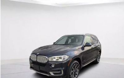 Photo of a 2017 BMW X5 Xdrive35i Sports Activity Vehicle for sale