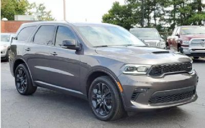 Photo of a 2021 Dodge Durango R/T AWD for sale