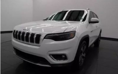 Photo of a 2019 Jeep Cherokee Limited 4X4 for sale