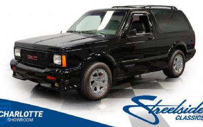 Photo of a 1993 GMC Typhoon for sale