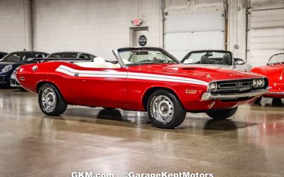 Photo of a 1971 Dodge Challenger Convertible for sale