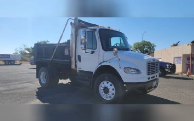 Photo of a 2010 Freightliner Class M2 106 Dump Truck for sale