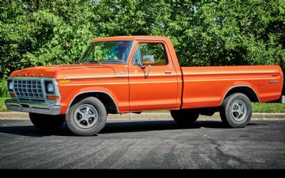 Photo of a 1978 Ford F100 Ranger for sale