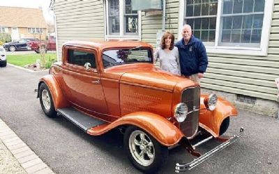 Photo of a 1932 Ford 3 Window Sold This Quality Built Hot Rod Just Sold for sale