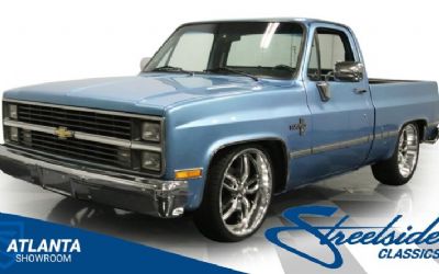 1984 Chevrolet C10 