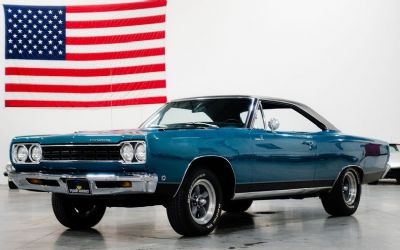 Photo of a 1968 Plymouth Satellite Roadrunner Tribute 1968 Plymouth Satellite for sale