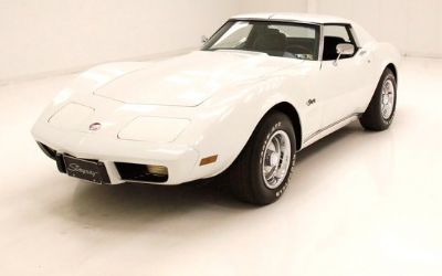 Photo of a 1976 Chevrolet Corvette Coupe for sale