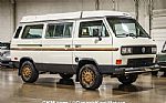 1986 Volkswagen Vanagon Westfalia Camper