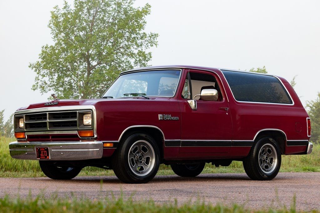 1989 Ramcharger Image