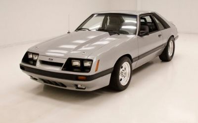 Photo of a 1985 Ford Mustang GT Hatchback for sale
