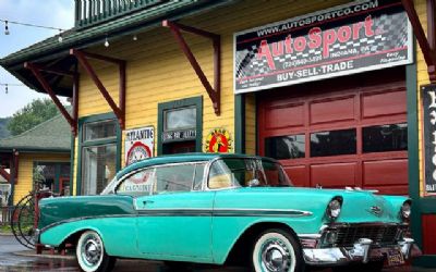 Photo of a 1956 Chevrolet Bel Air for sale