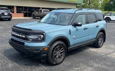 2021 Ford Bronco Sport Big Bend 4 Dr. AWD SUV