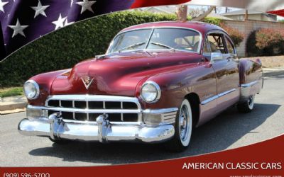 Photo of a 1949 Cadillac Series 62 for sale