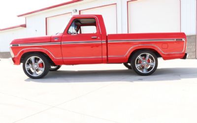 Photo of a 1977 Ford F-150 XLT Ranger for sale