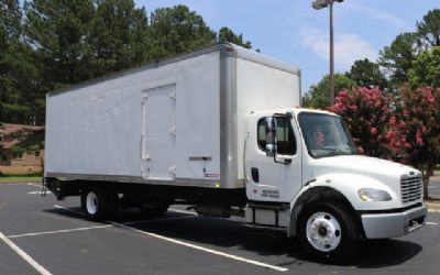 Photo of a 2015 Freightliner Business Class M2 BOX Truck for sale