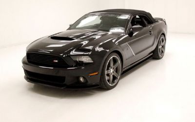 Photo of a 2014 Ford Mustang Roush Stage III Conver 2014 Ford Mustang Roush Stage III Convertible for sale