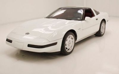 Photo of a 1992 Chevrolet Corvette ZR1 for sale