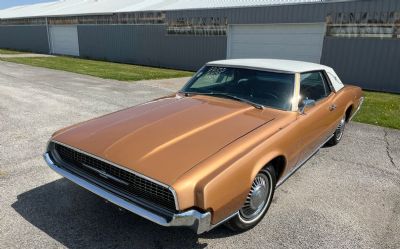 Photo of a 1967 Ford Thunderbird for sale