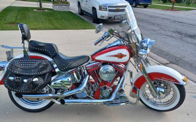 Photo of a 1998 Harley Davidson Heritage Softail for sale