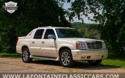 2006 Cadillac Escalade EXT Base