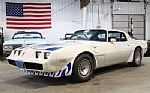 1981 Pontiac Trans Am Firebird