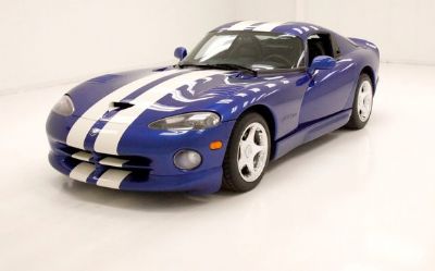Photo of a 1997 Dodge Viper GTS Coupe for sale