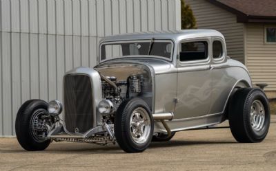 Photo of a 1932 Ford 5 Window Highboy Hot Rod for sale