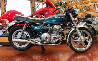 Photo of a 1978 Honda CB750A Automatic Used for sale